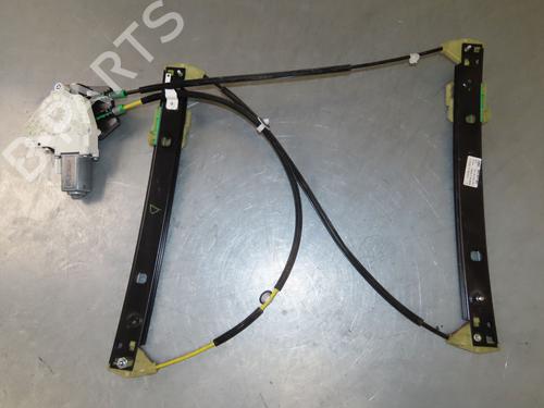 Used Front right window mechanism AUDI A1 (8X1, 8XK) 1.6 TDI (90 hp) 19319372