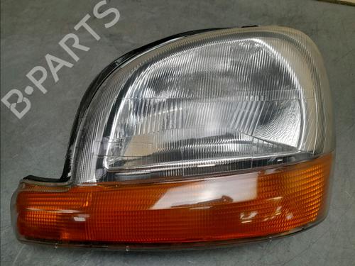 Left headlight RENAULT KANGOO (KC0/1_) 1.6 16V | BP23158911C28