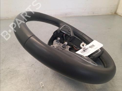 Used Steering wheel RENAULT CAPTUR I (J5_, H5_) 1.5 dCi 90 (J5N4, J5M5, J5MW, J5M6, J5AL, J5AJ) (90 hp) 29846441
