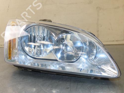 Used Right headlight FORD FOCUS II Turnier (DA_, FFS, DS) 1.6 TDCi (90 hp) 22367737