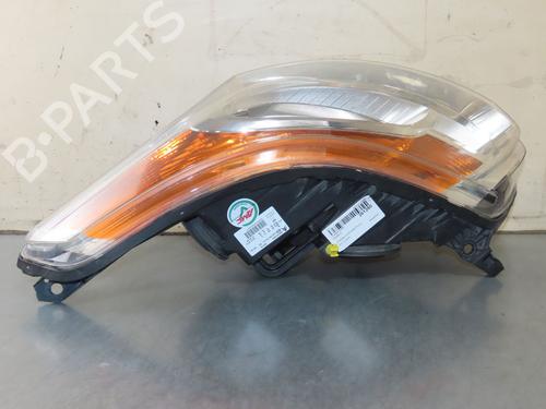 Left headlight CITROËN C3 Picasso (SH_) 1.6 HDI 90 | BP40273882C28 - Image 4