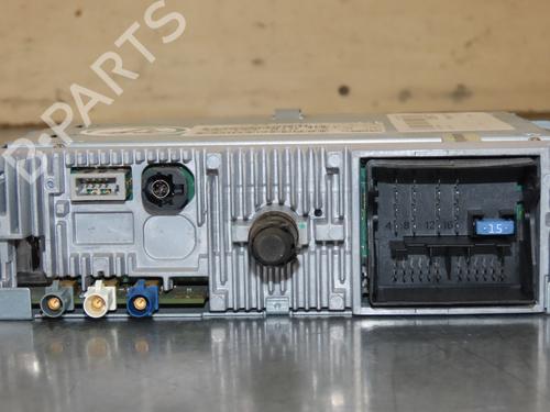 Radio CITROËN C4 II (NC_) 1.6 HDi 90 | BP30582882E6