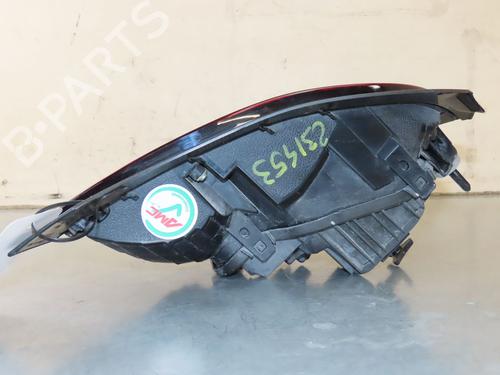 Left taillight RENAULT TWINGO III (BCM_, BCA_) 1.0 SCe 70 | BP26303387C34 