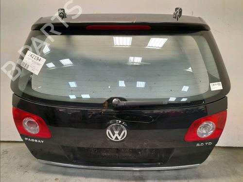 Used Tailgate VW PASSAT B6 Variant (3C5) 2.0 TDI 16V (140 hp) 22848243