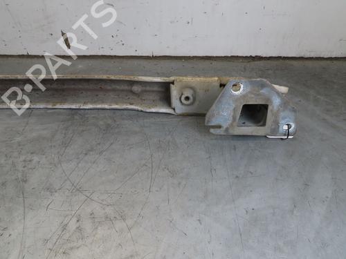 Rear bumper reinforcement PEUGEOT 207 (WA_, WC_) 1.6 HDi | BP17738285C73 