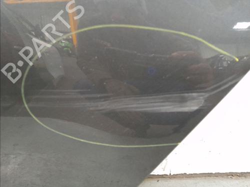 Left rear door FIAT BRAVO II (198_) 1.6 D Multijet (198AXH1B) | BP27216185C4 