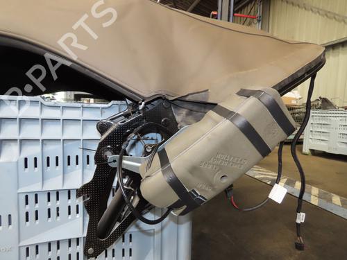 Capota AUDI A3 Convertible (8P7) 1.8 TFSI (160 hp) 28711244