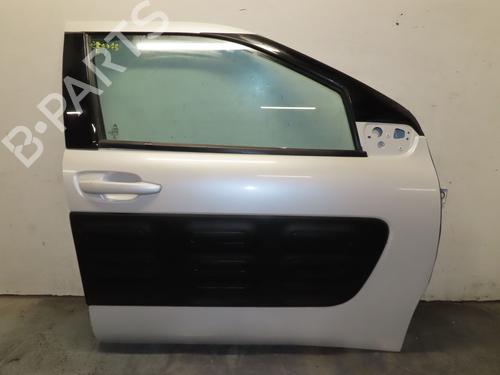 Dør højre fortil CITROËN C4 CACTUS 1.2 THP 110 | BP31912068C3 - Image 5
