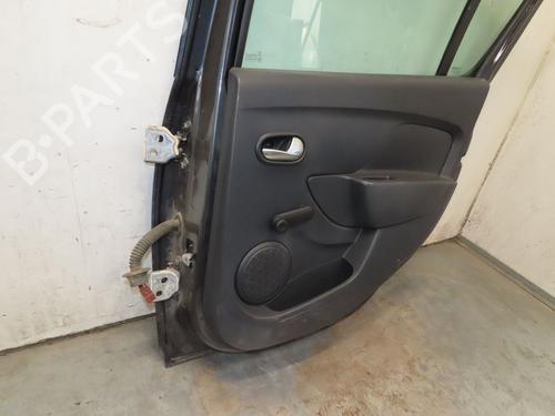 Dør højre bagtil DACIA SANDERO II 1.0 SCe 75 (B8JC, B8JD, B8NC) | BP38475924C5 - Image 7