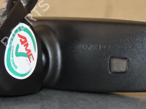 Used Rear mirror VW GOLF VII (5G1, BQ1, BE1, BE2) 1.0 TSI (115 hp) 28572917