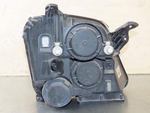 Left headlight OPEL MERIVA A MPV (X03) 1.4 16V Twinport (E75) | BP20243394C28 