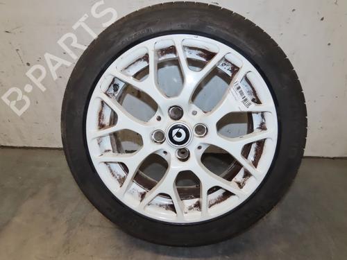 Rim SMART FORFOUR Hatchback (453) electric drive / EQ (453.091) | BP36757581C45  - Image 5