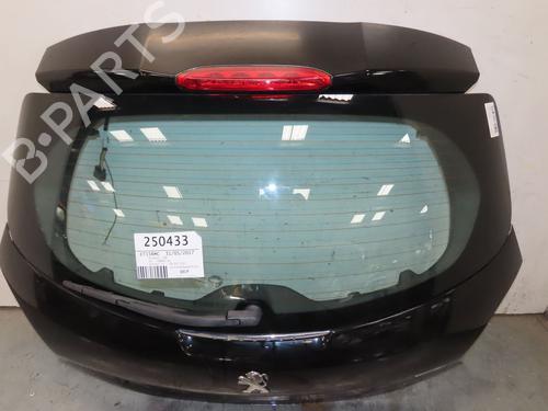 Tailgate PEUGEOT 208 I (CA_, CC_) 1.2 VTI 82 | BP27332739C6