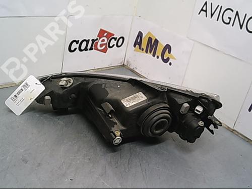 Faro derecho PEUGEOT 206 Hatchback (2A/C) 1.9 D | BP9408821C29 
