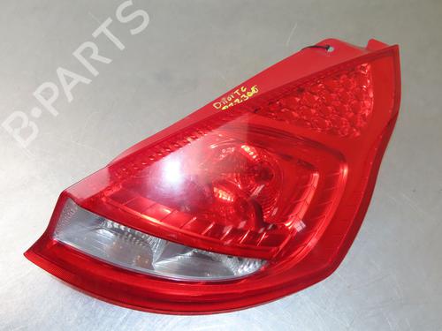 Right taillight FORD FIESTA VI (CB1, CCN) 1.4 TDCi | BP17133874C35 