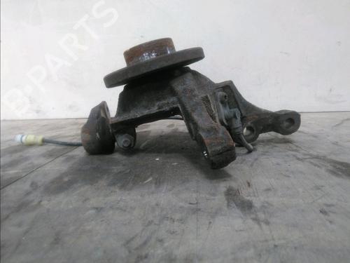 Left front steering knuckle RENAULT KANGOO (KC0/1_) 1.5 dCi | BP23158190M25 