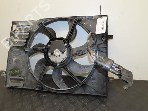 Radiator fan AUDI A3 Sportback (8VA, 8VF) 1.6 TDI | BP27094116M35