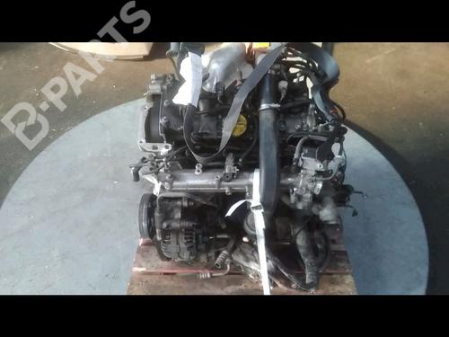 Motor RENAULT LAGUNA II (BG0/1_) 2.0 16V Turbo (BG0S, BG1L, BG1M) (163 hp) 9405633