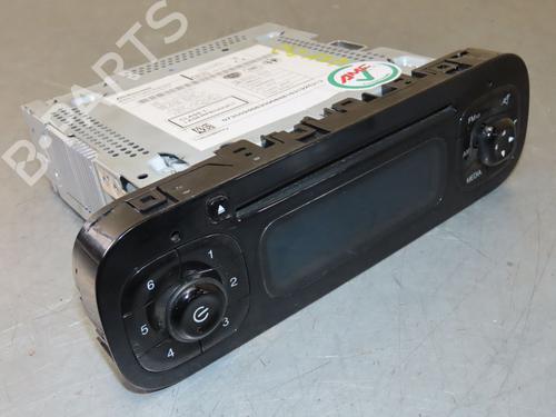 Radio FIAT PANDA (312_, 319_) 0.9 (312PXG1A) | BP27580772E6 