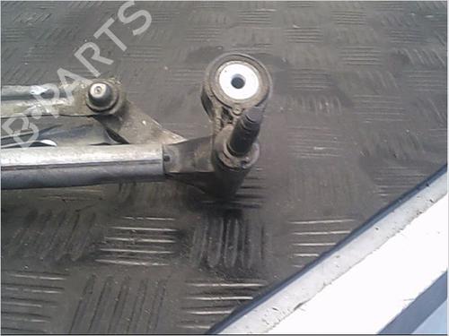 Used Front wiper motor OPEL CORSA D (S07) 1.3 CDTI (L08, L68) (90 hp) 9407835