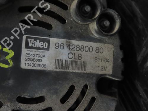 Alternator CITROËN XSARA Coupe (N0) 1.4 i | BP28828520M7