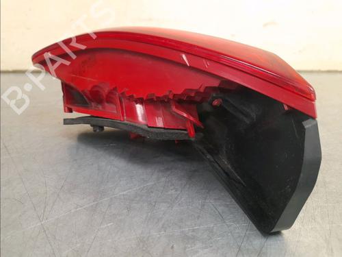 Used Left tailgate light PEUGEOT 3008 I MPV (0U_) 1.6 HDi (109 hp) 15546019