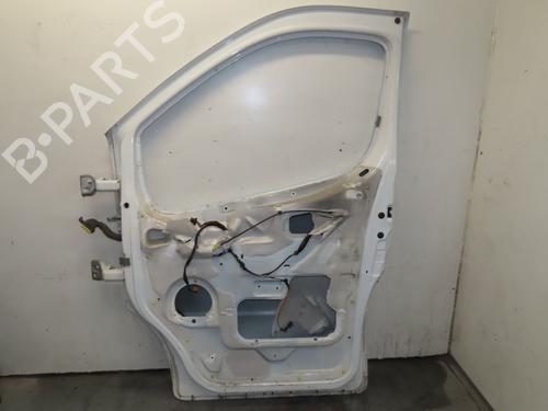 Right front door RENAULT TRAFIC II Bus (JL) 2.0 dCi 115 (JL00, JL01, JL0H, JL0M, JL0U) | BP29645012C3 