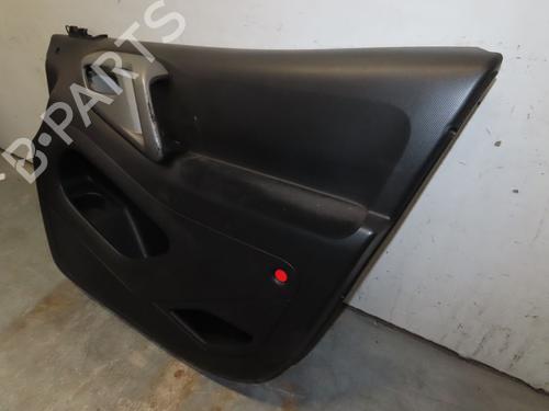 Front right panel CITROËN BERLINGO MULTISPACE (B9) 1.6 HDi 90 | BP29415032C59 