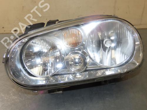 Used Left headlight VW GOLF IV (1J1) 1.9 TDI (115 hp) 22367792