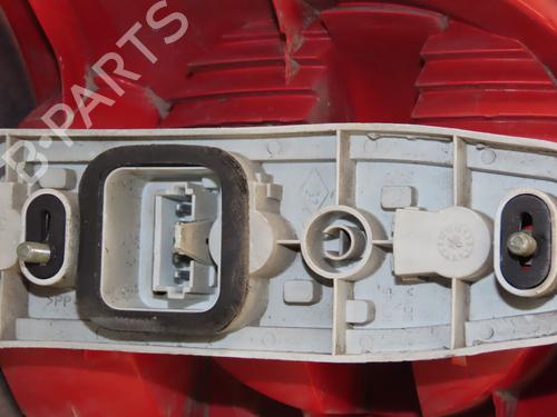 Used Right taillight RENAULT TWINGO I (C06_) 1.2 (C066, C068) (58 hp) 24516286