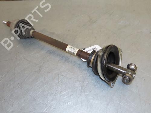 Right front driveshaft RENAULT TWINGO II (CN0_) 1.2 16V (CN04, CN0B) | BP16859361M39 
