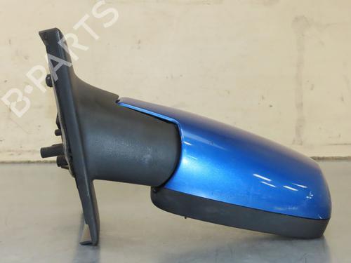 Left mirror RENAULT CLIO III (BR0/1, CR0/1) 1.4 16V | BP28331481C26 