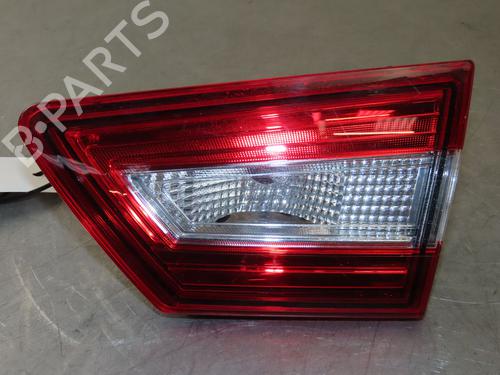 Right tailgate light RENAULT CLIO IV (BH_) 1.2 16V | BP22367823C80
