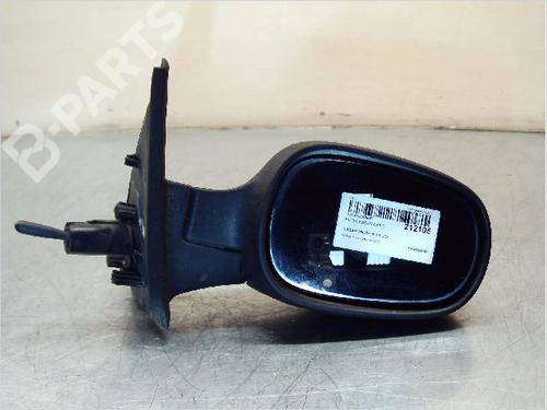 Used Right mirror NISSAN MICRA III (K12) 1.5 dCi (82 hp) 9409606