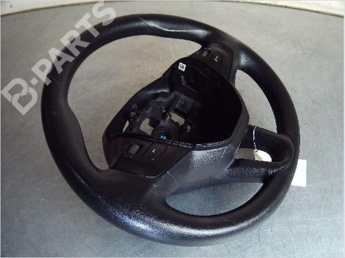 Steering wheel PEUGEOT 208 I (CA_, CC_) 1.6 HDi | BP11039609C49 