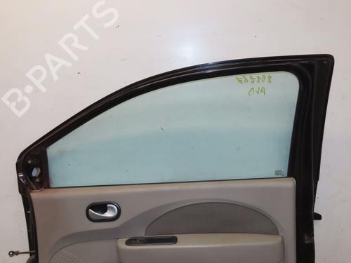 Used Right front door RENAULT TWINGO II (CN0_) 1.2 16V (CN0K, CN0V, CN0A) (76 hp) 28966751