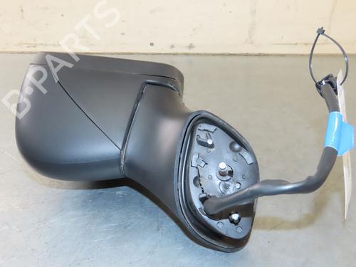 Used Right mirror RENAULT CLIO IV (BH_) 1.2 16V (73 hp) 24095121