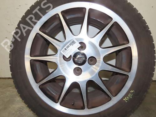 Rim RENAULT CLIO III (BR0/1, CR0/1) 1.5 dCi (BR0H, CR0H, CR1S, BR1S) | BP30980428C45 