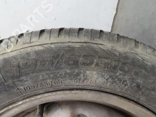 Fælk RENAULT TRAFIC II Van (FL) 2.0 dCi 90 (FL0H, FL00, FL01, FL0M, FL0P, FL0S) | BP32223026C45