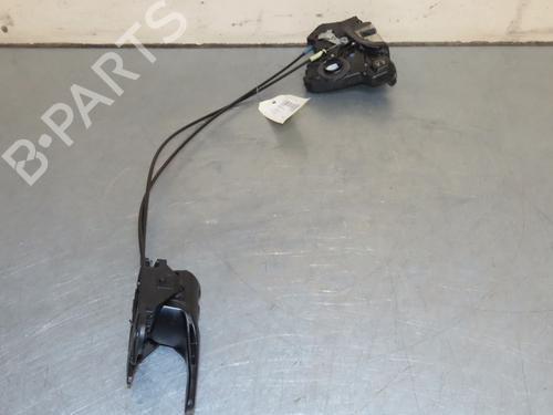 Front right lock TOYOTA IQ (_J1_) 1.0 (KGJ10_, KGJ10R) | BP16740215C97 