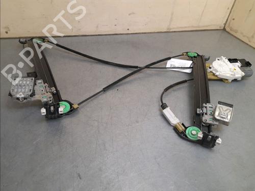 Used Front right window mechanism PEUGEOT 407 Coupe (6C_) 2.7 HDi (204 hp) 15582886