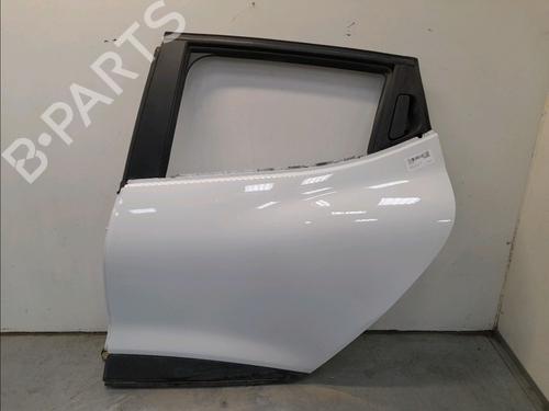 Used Left rear door RENAULT CLIO IV (BH_) 1.5 dCi 75 (75 hp) 15089204