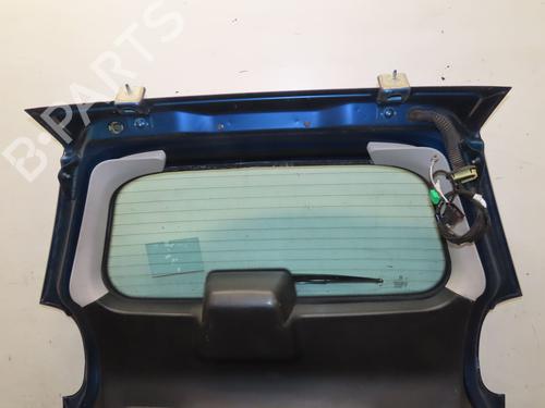 Used Tailgate PEUGEOT 207 SW (WK_) 1.6 HDi (90 hp) 31819382