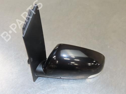 Left mirror VW TOURAN (1T1, 1T2) 2.0 TDI 16V | BP18663243C26 