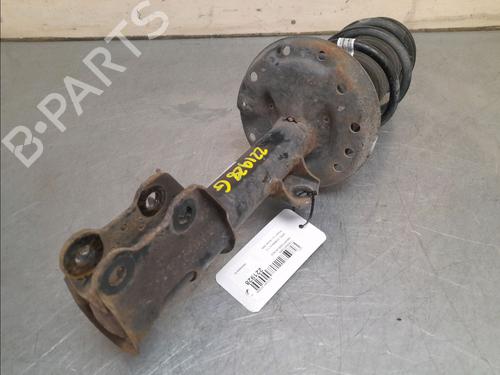 Used Left front shock absorber OPEL CORSA D (S07) 1.2 (L08, L68) (80 hp) 16083484