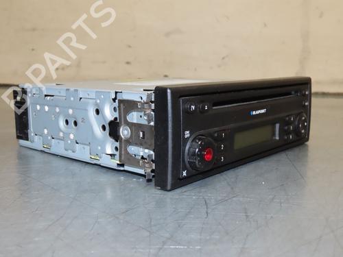 Radio DACIA LOGAN MCV (KS_) 1.5 dCi (KS0W) | BP16478458E6 
