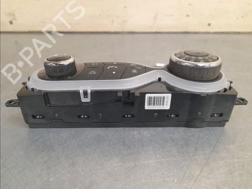 Climate control RENAULT ZOE (BFM_) ZOE | BP15394862I5 
