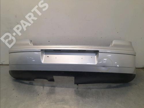 Used Rear bumper VW POLO (9N_, 9A_) 1.9 TDI (101 hp) 11971189