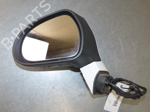 Left mirror PEUGEOT 207 CC (WD_) 1.6 HDi | BP29985838C26 