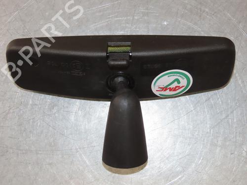 Used Rear mirror PEUGEOT 208 I (CA_, CC_) 1.2 VTI 82 (82 hp) 28801292